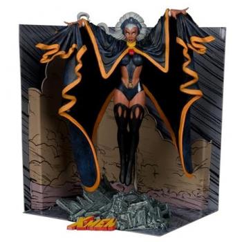 Colección Storm – Escala 1:10, Spider‑Man y X‑Men, 18 cm Multicolor