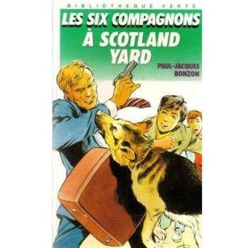 Les Six compagnons à Scotland Yard