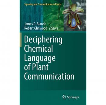 Deciphering Chemical Language of Plant Communication