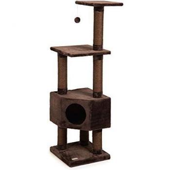 Beeztees Figado Albero Tiragraffi 135 cm per Gatti