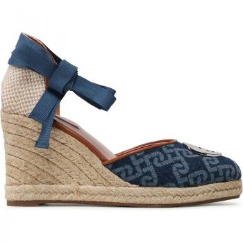 Damita 04 Liu Jo Espadrilles – Dunkelblau (SA3091 TX307)