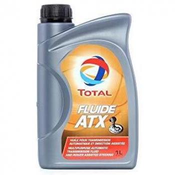 Total 166220 ATX Fluid, Automatikgetriebeöl, (1 Liter)