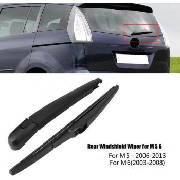 Mazda 5 2006 / Mazda 6 2003 Rear Wiper Blade & Arm
