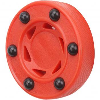 Training Ice Hockey Puck