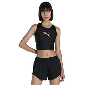 Puma Fit Eversculpt Débardeur noir femme taille L