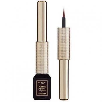 3ml Brown Matte Eyeliner by L'Oréal Paris