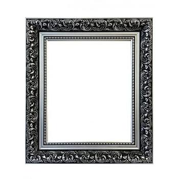 Dahlia Silver A4 Frame – Large, 1 Piece
