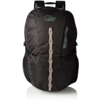 Lowe's 25‑Litre Alpine Vector Explorer Bag (Black)