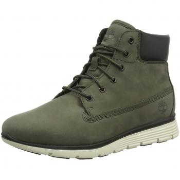 Timberland Killington 6-Inch, Botas para Niños, Verde (Dark Green)