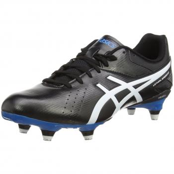 ASICS Lethal Speed St Men's Rugby Footwear, Black