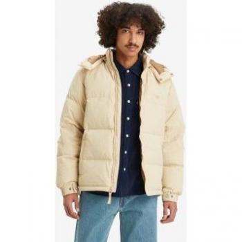 Giacca Levi's® Trapuntata Rockridge Short Beige Uomo XS