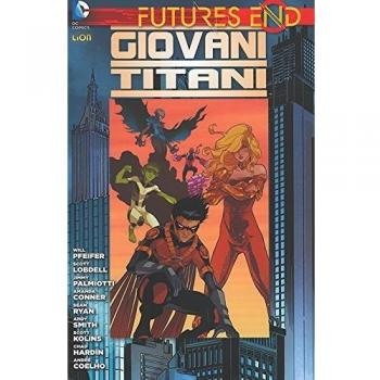 Futures end. Giovani Titani