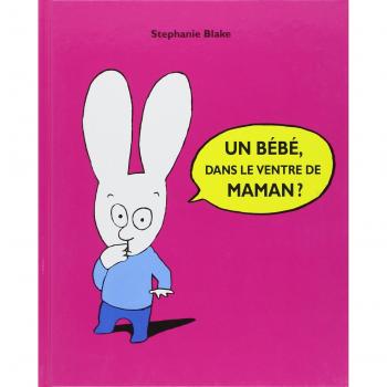 Bebe dans le ventre de maman