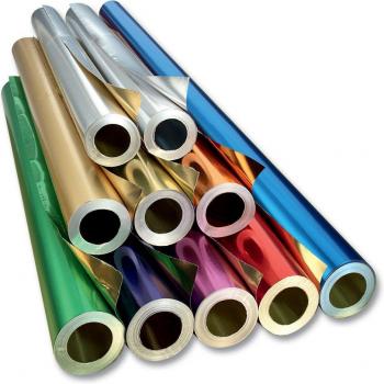 Folia Alu-Bastelfolie, (B)500 mm x (L)10 m, gold