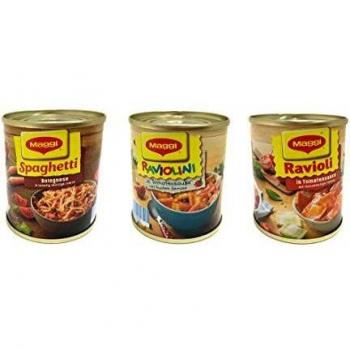 Confezione di condimenti Maggi Dose, modelli e colori assortiti