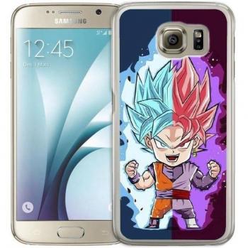 Samsung Galaxy S6 Edge Case Dragon Ball Z Goku