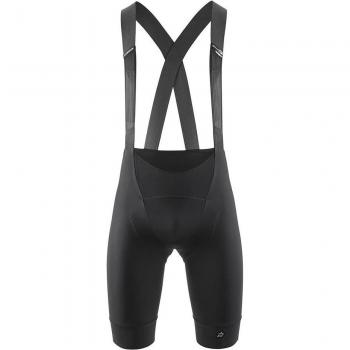 Mille GTS S11 Pantaloncini Ciclismo Assos – Colore Nera, Uomo, S