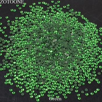 Verde Glitz Zotoone