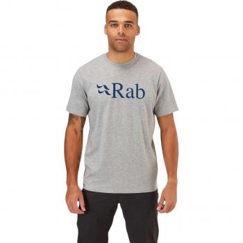 Rab Men's Regular Fit Stance Logo T-Shirt