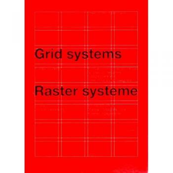 Rastersysteme für die visuelle Gestaltung. Grid systems in graphic designs  ...