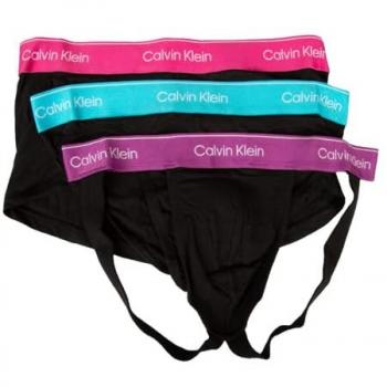 Colección Pride CK: 3 Bóxers, Slips & Suspensorios