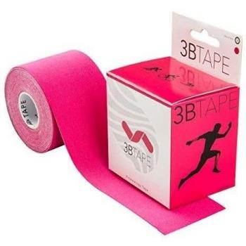 Nastro di Supporto Kinesiologico Rosa
