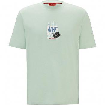 Maglietta Hugo A Maniche Corte Ditroso 10260122 M