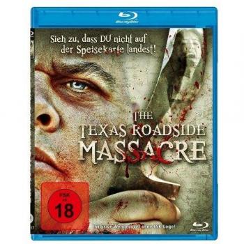 The Texas Roadside Massacre (Blu-ray)