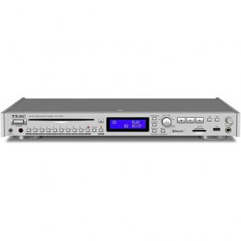 TEAC CD-P750-S CD Player with SD Card Playback