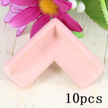 Bordes Suaves de Seguridad Infantil 10Pcs