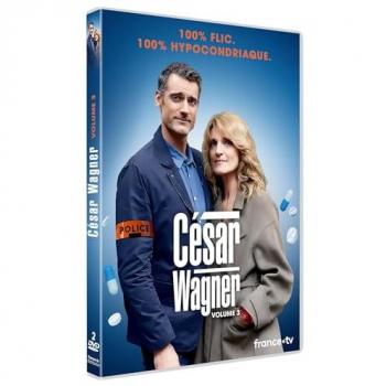 Coffret « César Wagner – Volume 3 »
