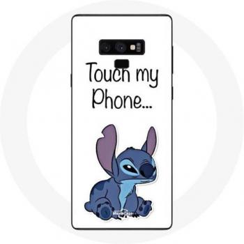Coque Maniacase Lilo et Stitch pour Note 9