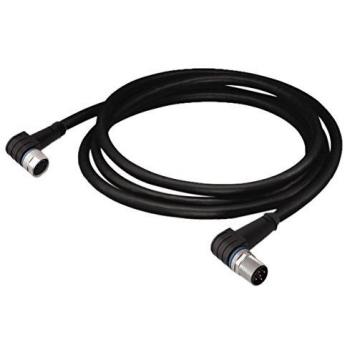 M8-Stecker Set: WAGO 756-5510/030-010 Sensor‑Aktor-Konnektor (konfektioniert)