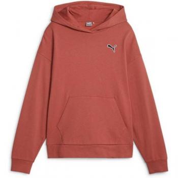 BETTER ESSENTIALS Hoodie für Frauen von PUMA – Rot, L