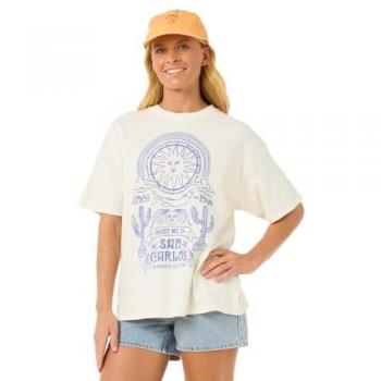 Rip Curl San Carlos Heritage Shirt 2025 Bone S