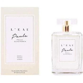 Paula Echevarria L'Eau Eau De Toilette Spray 100ml