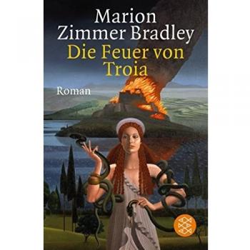 Die Feuer von Troia: Roman