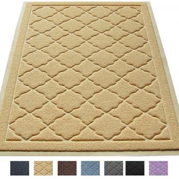 UltraComfort Katzenklo-PVC-Matte XL – 89 × 58 cm – Easyology, Mehrfarbenoptionen