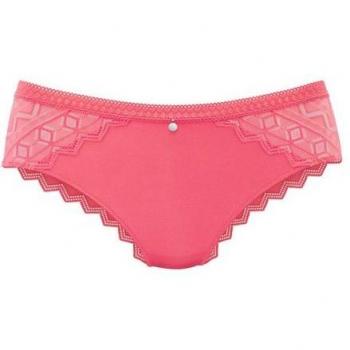 S.Oliver Slip »Romane«, transparente Optik