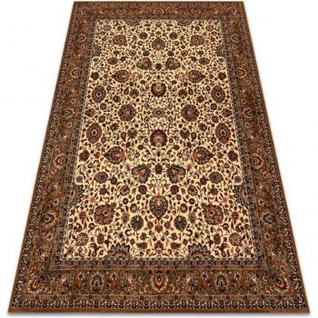 Floral Design Wool Carpet 120x170 cm