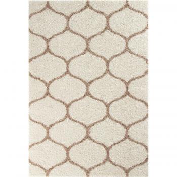 Myshaggy Collection Trellis Design Rug