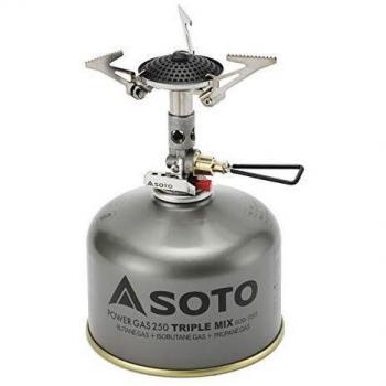 Soto Kocher Micro-Regulator