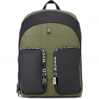U.S. Polo Assn. Rucksack in Grün BIUXT6257MPJ