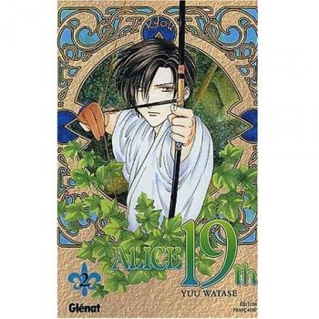 Alice 19th, tome 2