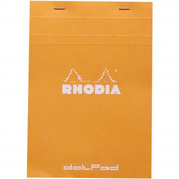 Rhodia DotPad Notepad 5x8 inches with Dot Grid Paper