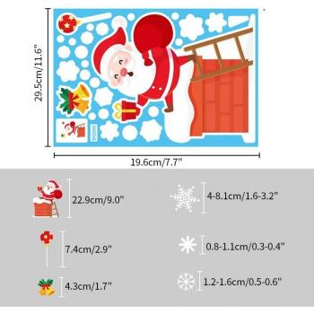 Reindeer Wall Stickers