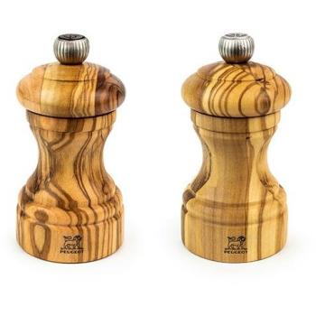 Marrone Macinapepe Peugeot Duo Bistro + Spargispezie