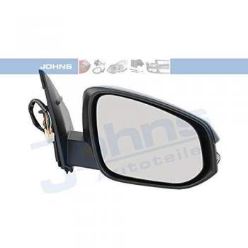 Espejo retrovisor derecho para automóvil JOHNS 81 44 38-21