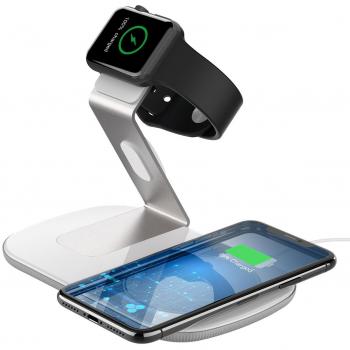 Holife PowerBank Wireless per iPhone 8 Plus, Note 9 e S7