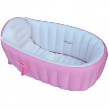 Piscine chaude gonflable pour bébé